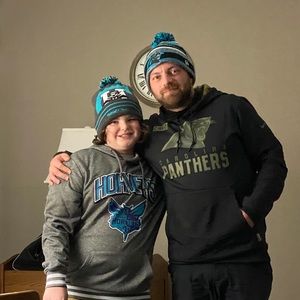 Meet your Posher, Corey